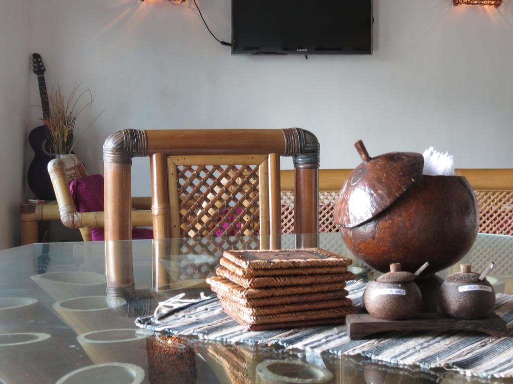 بيت شباب Lemon House بادانجباى المظهر الخارجي الصورة